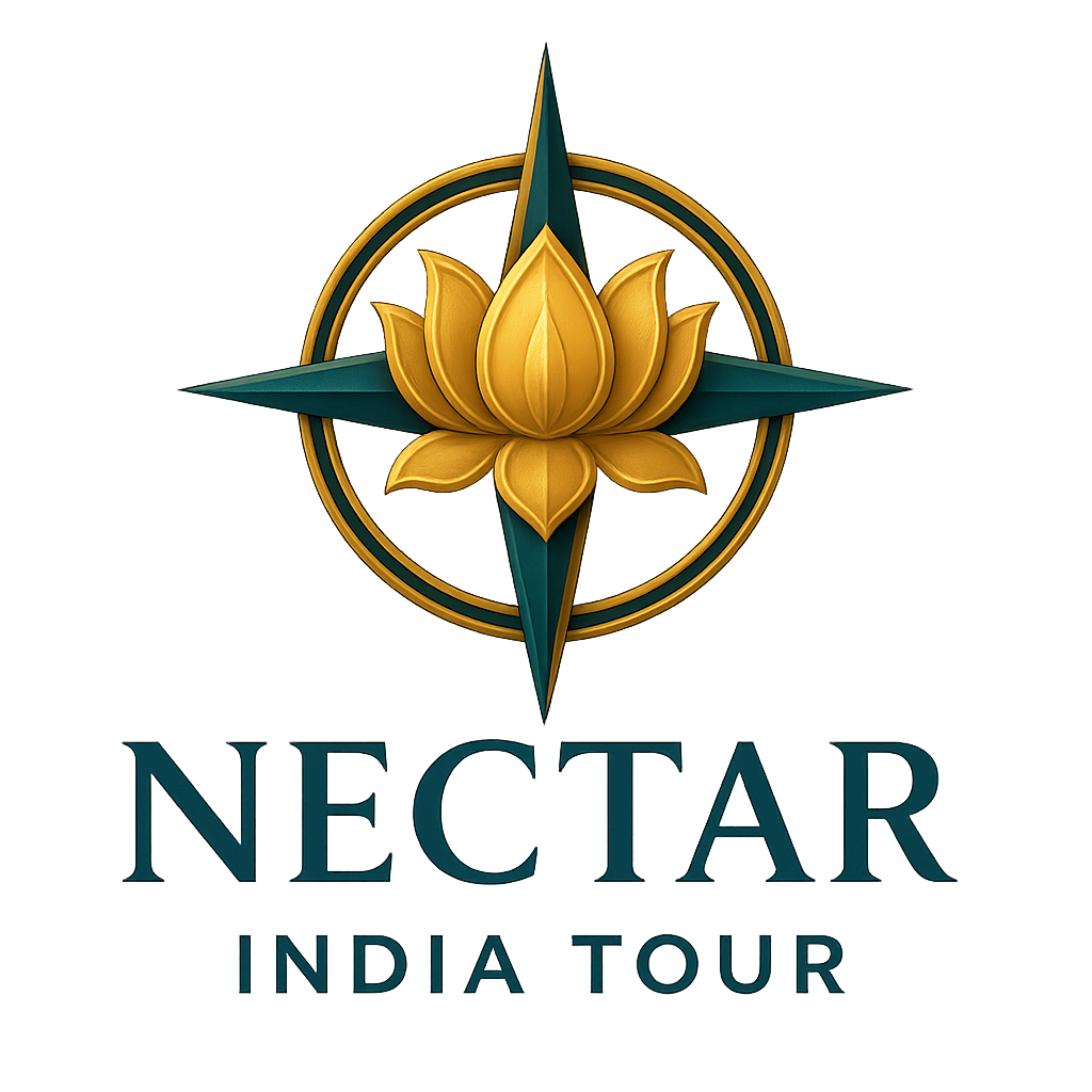 Nectar India Tour logo