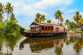 Alleppey Houseboat