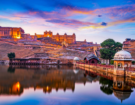 Amber Fort Jaipur
