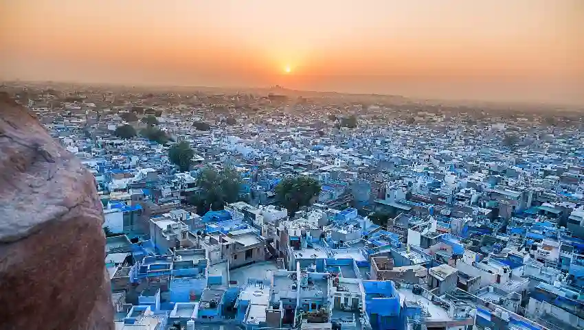 Jodhpur Blue City