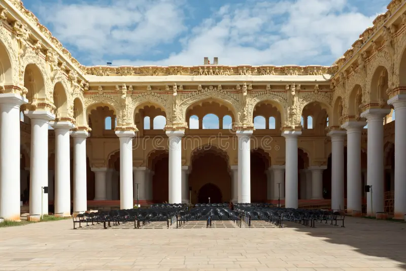 Thirumalai Nayak Palace