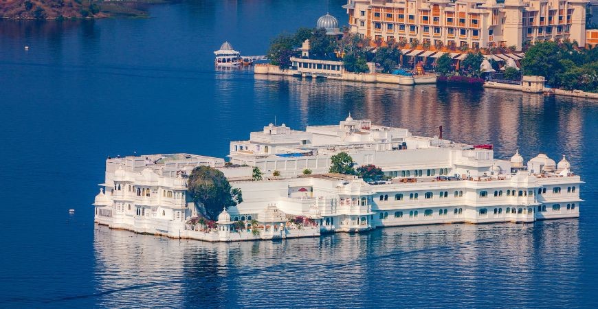 Lake Pichola Udaipur