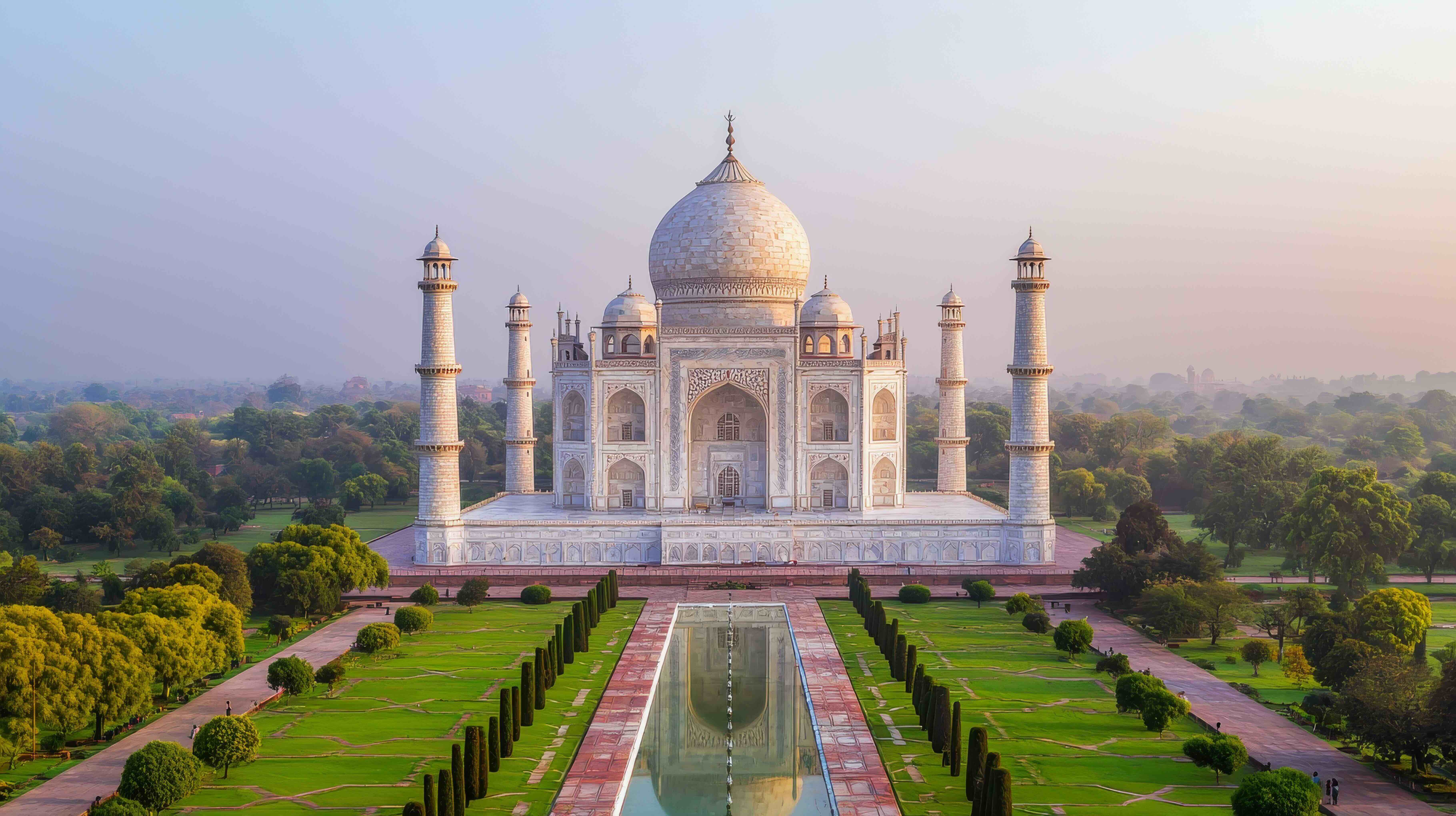 Taj Mahal - Eternal Love
