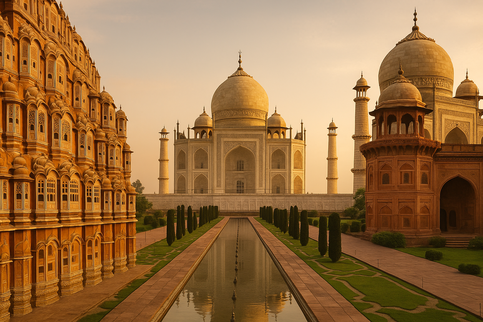 India Travel Guide 2025 Cost Safety Visa Best Time