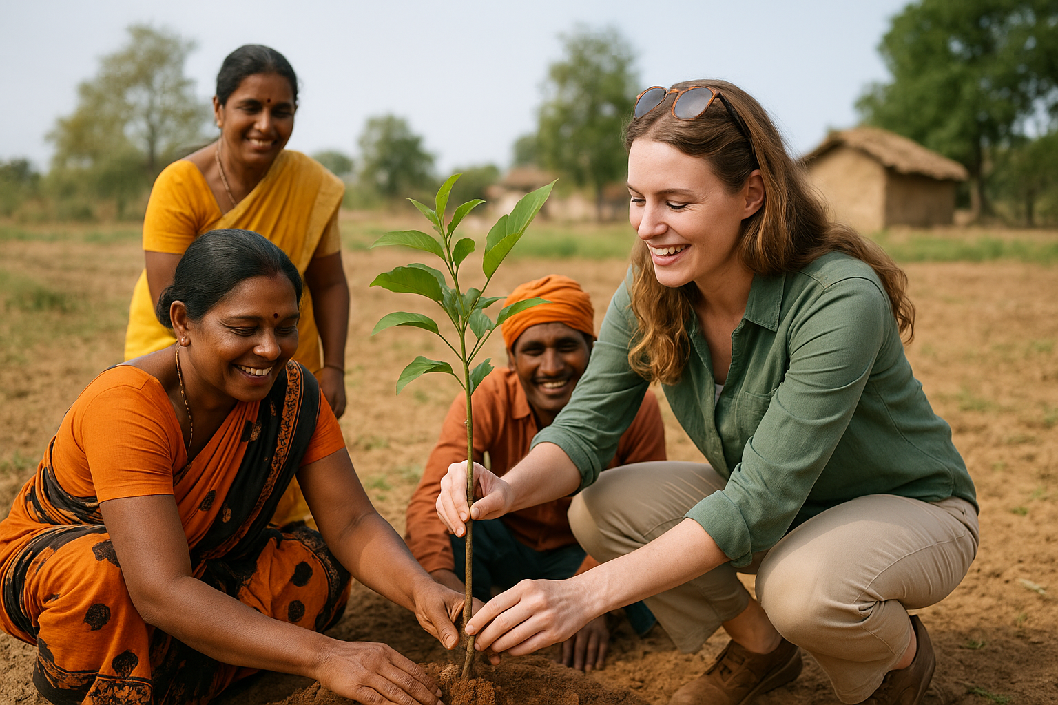 Sustainable & Responsible Travel in India